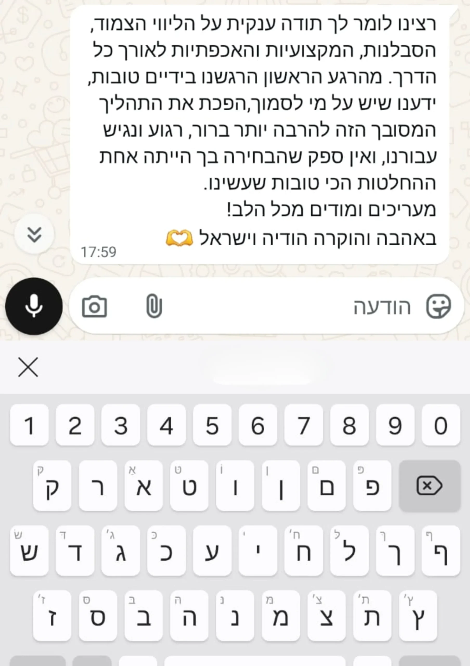 אריאל הילל המלצות (1)